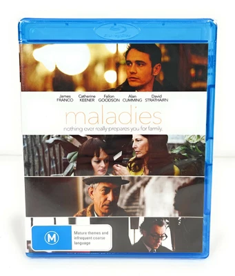 $7.20 • Buy Maladies (Blu Ray, 2012) James Franco New & Sealed Region B Free Postage 