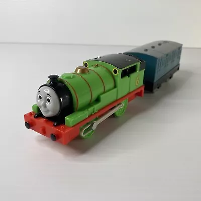 Thomas & Friends Trackmaster RC Percy Mattel (2009) Gullane No Remote / Untested • $25