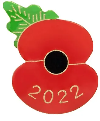 £3 • Buy 2022 Remembrance Pin Badge
