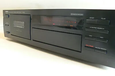 Yamaha Stereo Cassette Tape Deck Kx 580 Dolby B C S Nr Hx Pro • £149.99