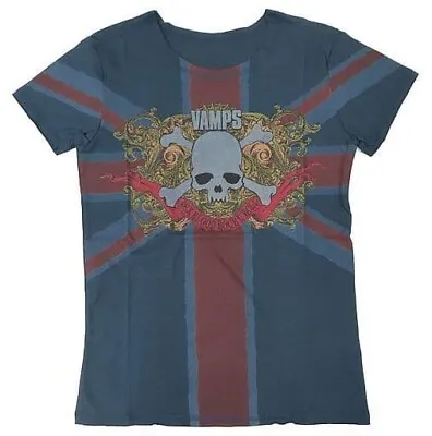 VAMPS(HYDE L'Arc-en-Ciel)T-shirt VAMPS LIVE 2014 London Pre-Live Size M • $40