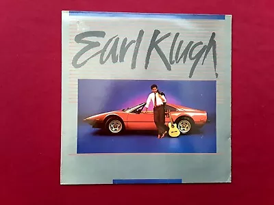 Earl Klugh - Low Ride - Jazz Fusion - Vinyl LP - 1983 - Play Tested • £6.80