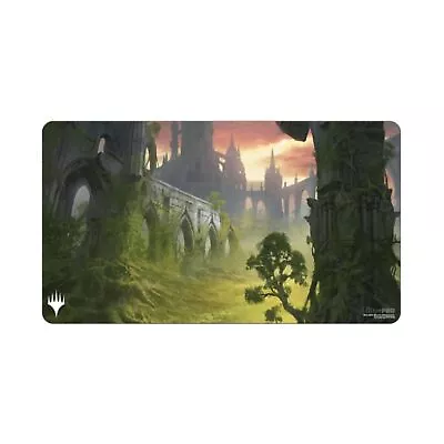 Ultra PRO - MTG Ravnica Remastered Playmat From The Gruul Clans Pro (US IMPORT) • £23.55