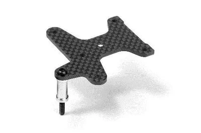 $24.40 • Buy XRAY XB9 Graphite Upper Plate 351343