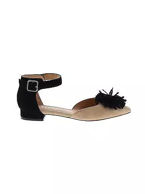 J.Crew Factory Store Women Black Sandals 5.5 • $26.74
