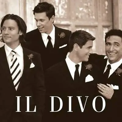 Il Divo - Audio CD By IL DIVO - VERY GOOD • $3.98