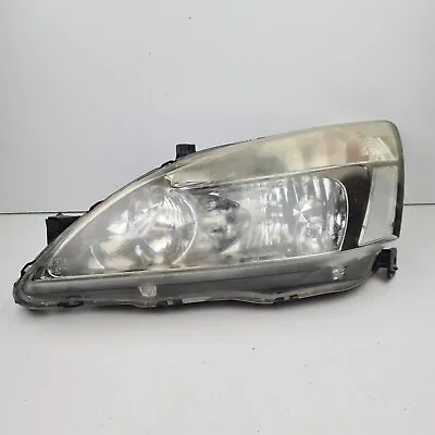 Honda Accord Left Headlight 7th Gen CM 09/03-10/07 • $118