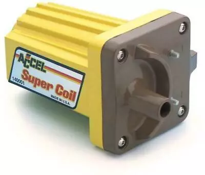 Accel Super Coil Universal 45000 Volts AC140001 • $250.52