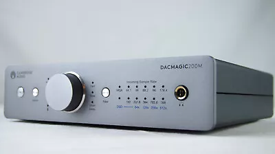 Cambridge Audio DacMagic 200M • £365.35