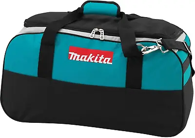 Makita 831284-7 23  Contractor Tool Bag 23 X 12 X 12.5 Black  • $217.38