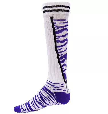 $7.99 • Buy New Red Lion Top Cat Knee High Athletic Socks Soccer Basketball Volleyball