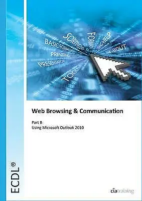 CiA Training Ltd : ECDL Syllabus 5.0 Module 7b Communicatio Fast And FREE P & P • £4.72