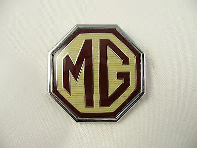 Mg  Zt Rear Badge  Brand New Genuine (dah000080) • £17.95