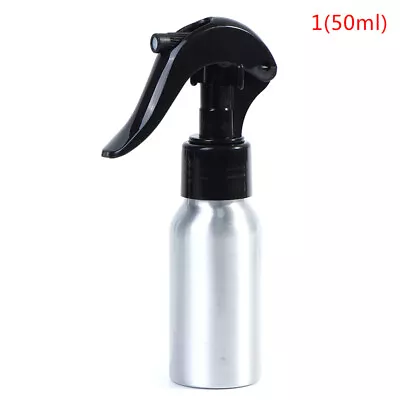 50-500ML Aluminum Bottle Empty Spray Bottles Pump Sprayer Fine Mist Spray^ BF • £5.12