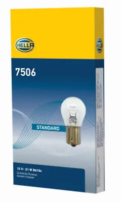 Turn Signal Light Bulb-Sedan Hella 7506 • $18.43