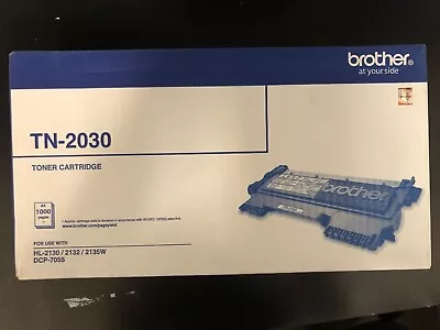 Brother TN -2030 • $60