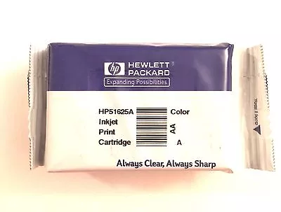 $7.46 • Buy 49 COLOR Ink Jet HP APOLLO P 2650P 2600U 2600P 2550P 2500U 2500P 2350U  Printer