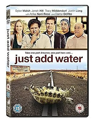 Just Add Water [DVD]  Used; Good DVD • £2.17