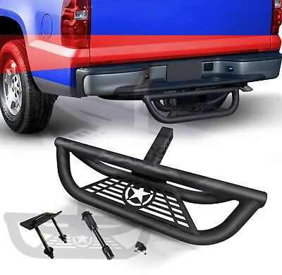 Universal Bumper Hitch Step Trailer For 2  Receiver For Pickup Truck Van SUV ATV • $96.96