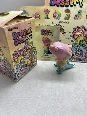 Collector Mates Dragon Dessert Blind Box Figure Soft Candy Dragon FREE SHIPPING • $12.74