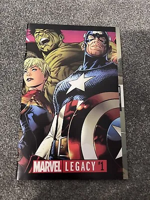 Marvel Legacy 1 Comic • £4