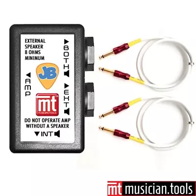 Boss Katana MKI & MKII Combo Amp External Speaker Mod KatCab V2 Speaker Cables • $64.97