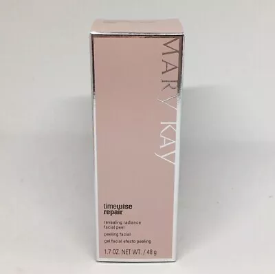 Mary Kay Timewise Repair Revealing Radiance Facial Peel 1.7oz - New In Box • $13.99