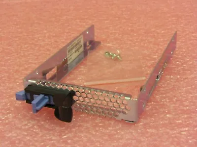 	Ibm Dx360 M3 & X3250 M5 2.5  Sas Sata Hard Disk Tray Caddy 46m2770 • $13.99