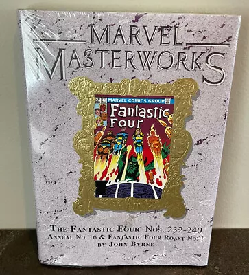 Marvel Masterworks Fantastic Four Vol 21 NEW SEALED • $80