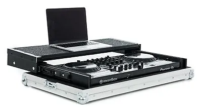 Pioneer DDJ-1000 Controller Flight Case With Laptop Slider & Carry Handle • £378.53