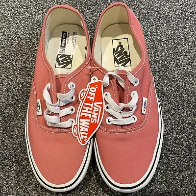 $50 • Buy Vans Authentic- Faded Rose- Mens 6, Womens 7.5