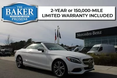 2017 Mercedes-Benz C-Class C 300 • $28900