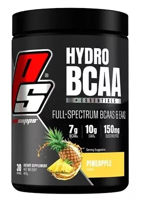 ProSupps HYDRO BCAA + ESSENTIALS EAAS  30 Serves • $45