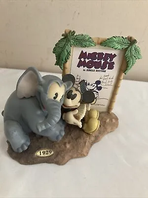 Disney Jungle Rhythm 1929 LT December 31 1999 Mickeys Follies • $99.99
