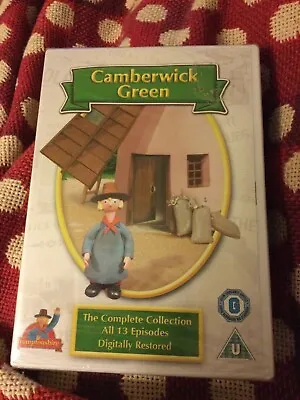£3.99 • Buy Camberwick Green - The Complete Collection (DVD, 2007) New And Sealed
