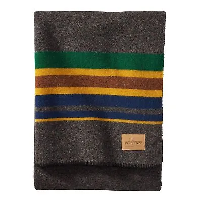 Pendleton Yakima Camp Blanket (Oxford Twin) Oxford • $340.09