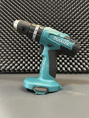 Makita 18v NiCd NiMH Cordless Combi Hammer Drill 8391D Body Only - Untested • £10