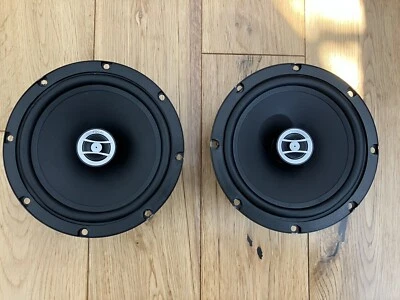 £49.99 • Buy Focal Auditor RCX-165 16.5cm 6.5  2 Way Coaxial Car Audio Speakers - 120 Watts