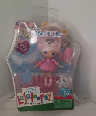 Mini Lalaloopsy Cloud E Sky #6 Of Series 11 NRFB MGA Entertainment Sealed  • $18.99