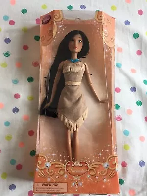 £24.99 • Buy Disney Princess Pocahontas Doll - Disney Store