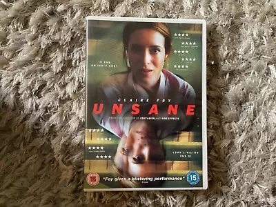 Unsane (Dvd 2018) • £2