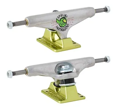 Independent 149s FORGED HOLLOW STAGE 11 Tony Hawk TRANSMISSION Skateboard Trucks • $53.95