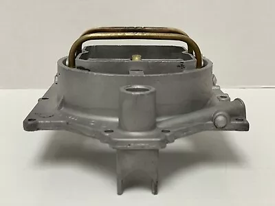 Nice  6-1299  Carter Wcfb Carburetor Air Horn  1957-61  4 Barrel Carbuerator • $225