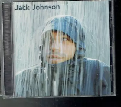 Jack Johnson Bushfire Fairytales 2000 Cd Album • £0.99