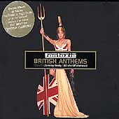 Various : Fantazia British Anthems CD KS12 • £5.54