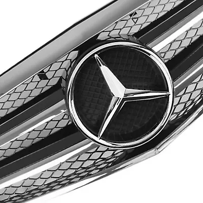 Chrome Emblem For Mercedes Benz W212 • $15