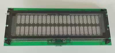 M202LD01BA Futaba VFD Display 2×20 Characters X 60 Dot Character • $420