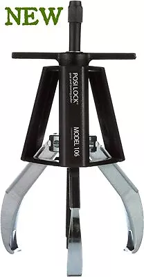 1X Posi Lock 106 Manual Puller 3 Jaws 10 Tons Capacity 6  Reach Brand New • $204.99