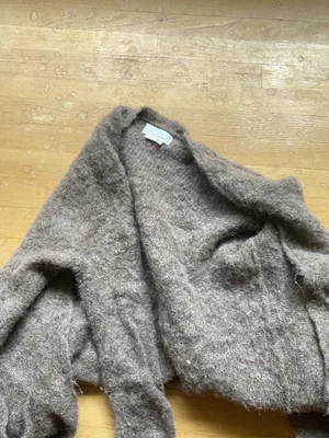 $19.20 • Buy By Anthropologie Green Ombre Cardigan Sweater Open Front Size Medium Alpaca