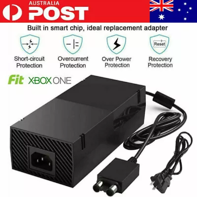 Power Supply AC Adapter For Xbox One AU Mains Power Supply Brick For Xbox One AU • $28.99